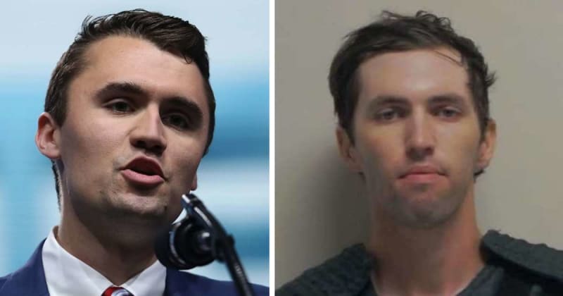 Prosecutors in Charlie Kirk’s killing say engraved bullet suggests he was targeted over politics