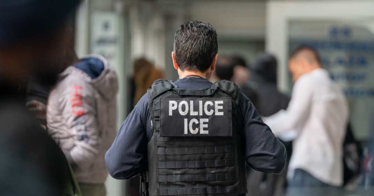 Leaked emails showed that ICE officials coordinated with Tehran while deciding which Iranian citizens should be deported to Iran (Getty Images)