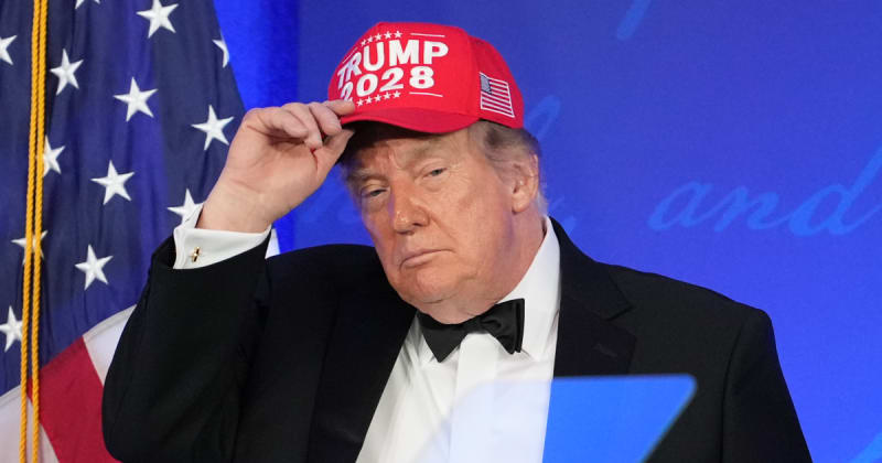 'Fatal error': Trump Ireland ballroom faces fresh legal challenge over helicopters