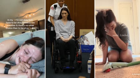 TikTok mothers say 'same, Lindsay' as rage videos and rallies fuel conservative backlash