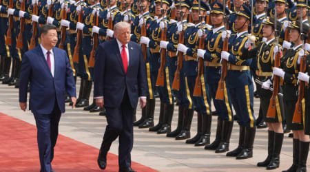 China invited an American academic, now Trump admin confirms he is wrongfully detained