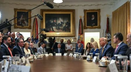 Trump loses top Congress aide who helped navigate his tight House majority