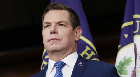FBI stops Eric Swalwell at airport, takes electronics as federal investigation escalates