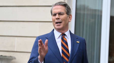 ‘Get with the program’: Bessent sends blunt message to China over Trump’s Iran campaign