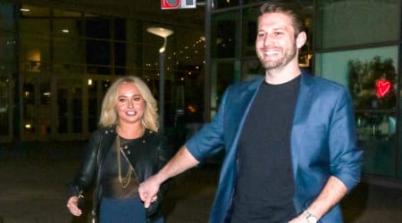 Hayden Panettiere's ex Brian Hickerson breaks silence after her death as police find 'no foul play'