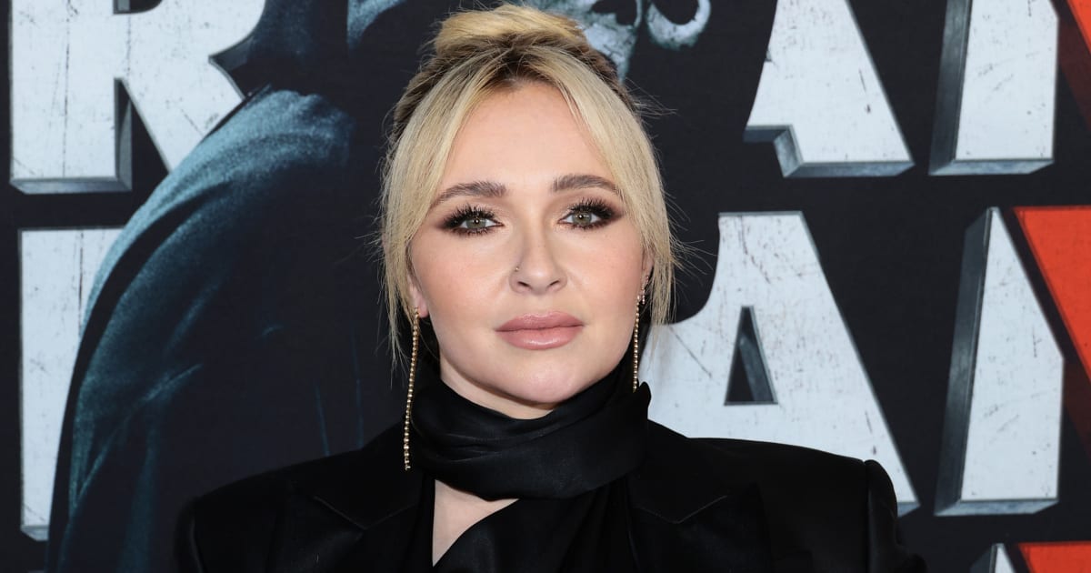 Neutrogena faced backlash following Hayden Panettiere’s death after fans revisited her claim that the brand fired her for speaking out about postpartum depression in a 2015 interview (Dimitrios Kambouris/Getty Images)