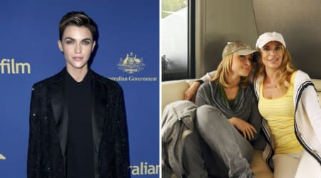 Ruby Rose reveals alleged texts from Hayden Panettiere about her estranged mother's 'cruelty'