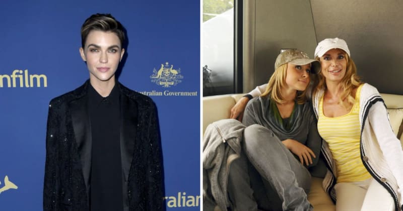 Ruby Rose reveals alleged texts from Hayden Panettiere about her estranged mother's 'cruelty'