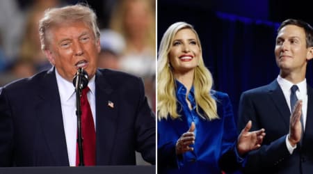 Fact Check: Did Trump’s $10B BBC lawsuit trap Jared Kushner and Ivanka at home to avoid subpoenas?