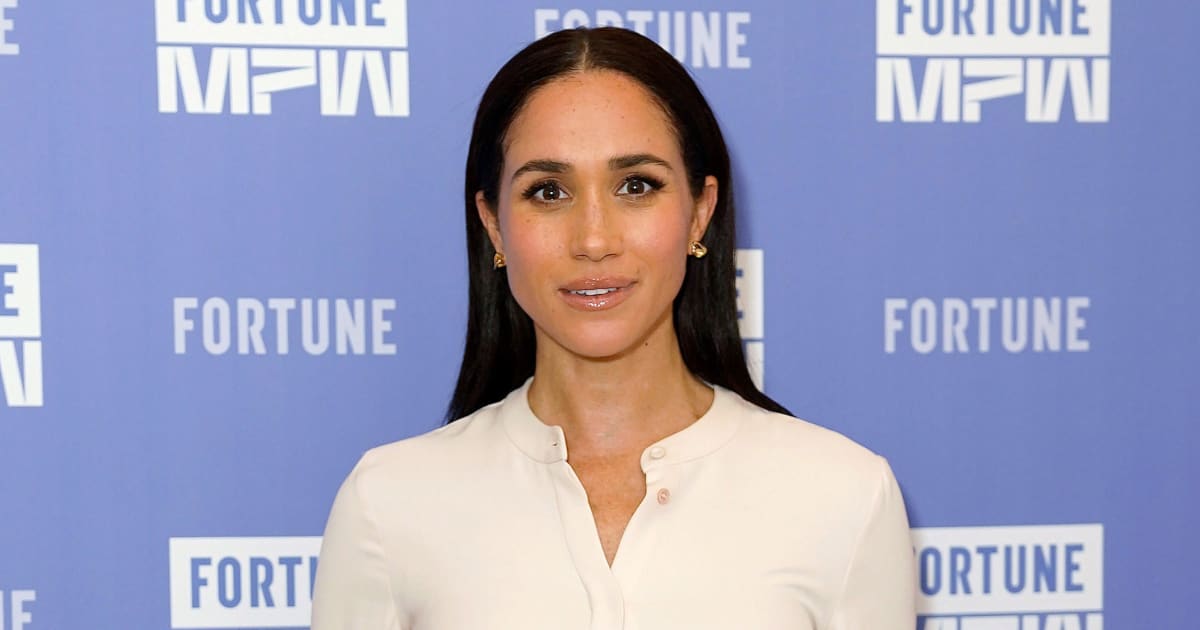 Meghan Markle's reported 2020 meeting with Gavin Newsom resurfaced amid claims she sought a Senate appointment (Leigh Vogel/Getty Images for Fortune Media)