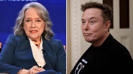 Fact Check: Did Kathy Bates agree to play Elon Musk in a biopic about his Epstein ties?