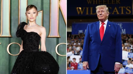 Ariana Grande calls out Trump for using her song ‘We Can’t Be Friends’ in TikTok post