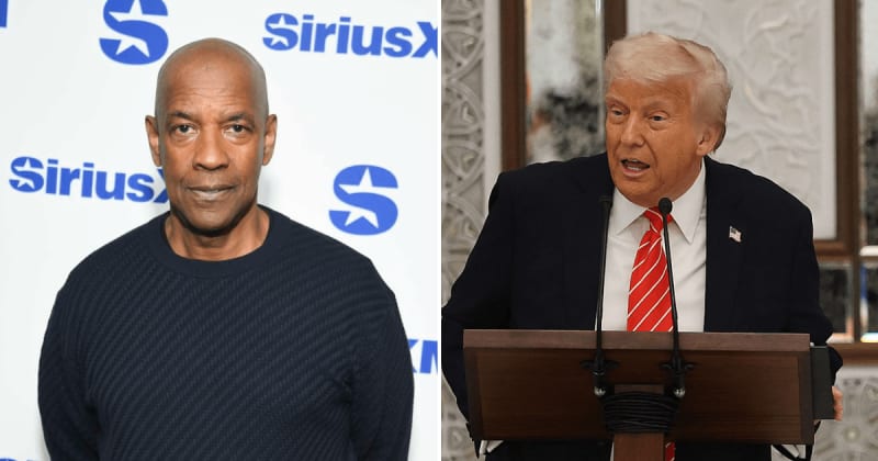 Fact Check: Did Denzel Washington say he's a Trump supporter and will never apologize for it?
