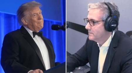 From Iran to mending fences: Top 5 takeaways from Trump’s interview with ex-foe Michael Cohen