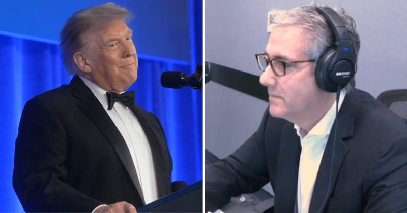 From Iran to mending fences: Top 5 takeaways from Trump’s interview with ex-foe Michael Cohen