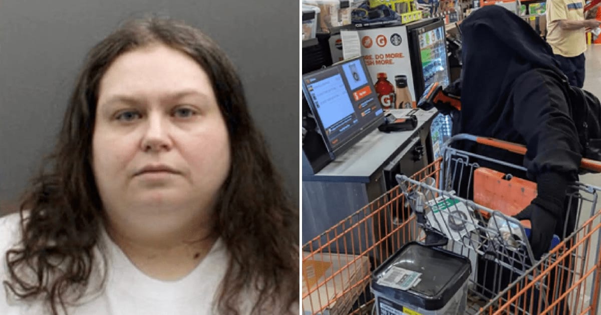 Jessica Bowie, 35, of Albany, was charged with allegedly planning to use an explosive device at the state Capitol to kill public officials and destroy 'as much of the building as possible' (@TheOfficerTatum/X)