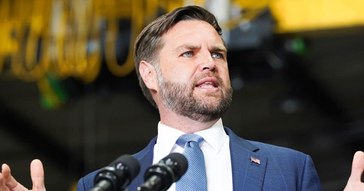 US Vice President JD Vance stated that Washington is successfully maximizing and moving significant volumes of oil and gas out of the Strait of Hormuz to keep domestic energy affordable (Getty Images)
