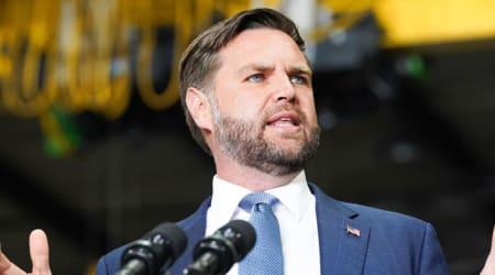 JD Vance says US moves up to 15M barrels of oil through Strait of Hormuz despite Iran's blockade