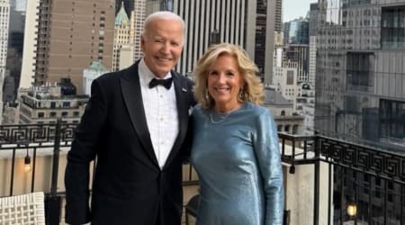 'Gonna die': Jill Biden shares scary update on Joe's health as prostate cancer metastasizes