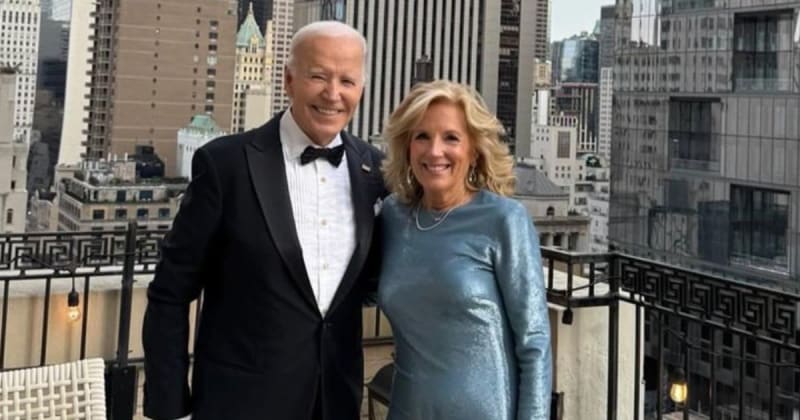 'Gonna die': Jill Biden shares scary update on Joe's health as prostate cancer metastasizes