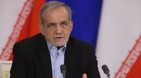 'Hated in world': Iran claims victory, but its president has message for hardliners in own land