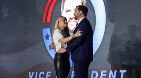 'I know Erika': Vance hits back at theories surrounding Charlie Kirk's widow