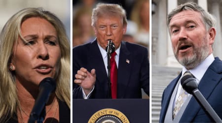 'Worse than socialism': Republicans hit back at Trump's beef price move