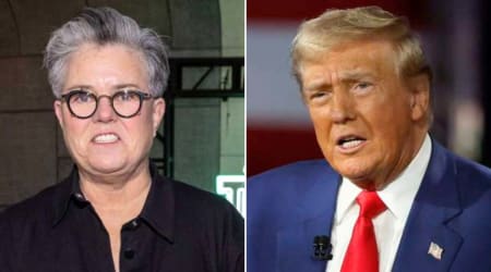 'Total slob': White House unloads on Rosie O'Donnell after her latest Trump blast