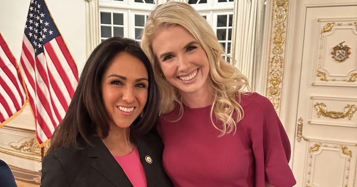 Lauren Boebert defended President Donald Trump's aide Natalie Harp amid intense media scrutiny and sustained attacks (@LaurenBoebert/X)
