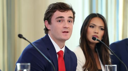 Fact Check: Is Nick Shirley being awarded the Presidential Medal of Freedom?