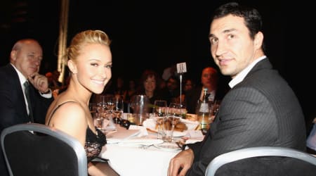 Hayden Panettiere's ex Wladimir Klitschko pays tribute on her 37th birthday: 'You are missed'