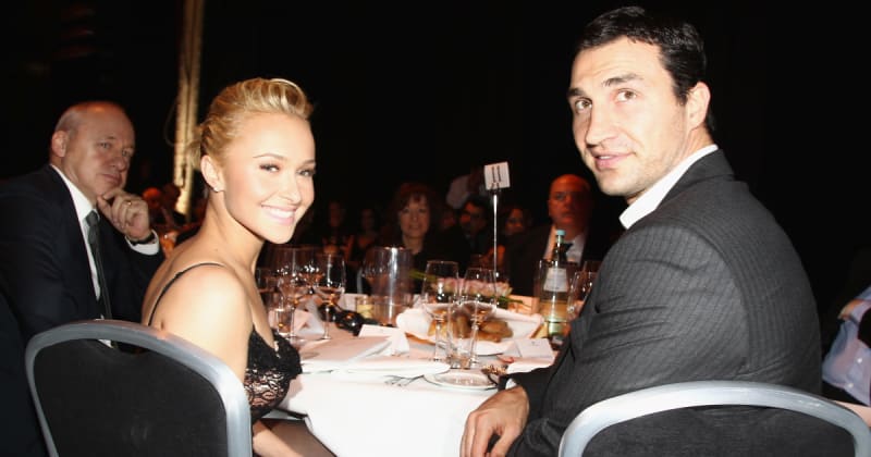 Hayden Panettiere's ex Wladimir Klitschko pays tribute on her 37th birthday: 'You are missed'