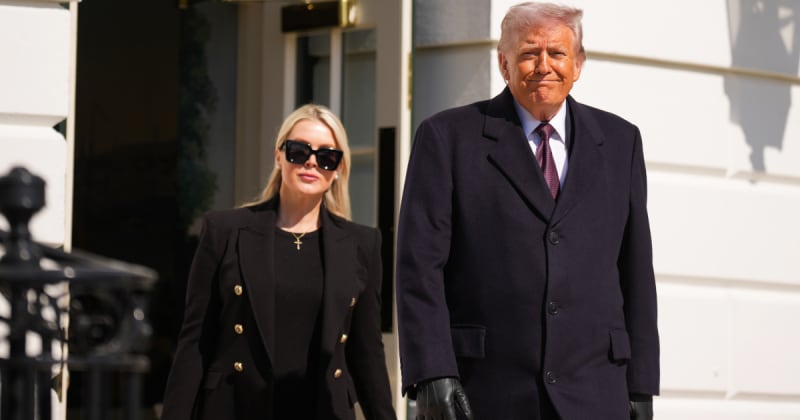 Trump reveals ‘good’ contenders to replace Karoline Leavitt as press secretary