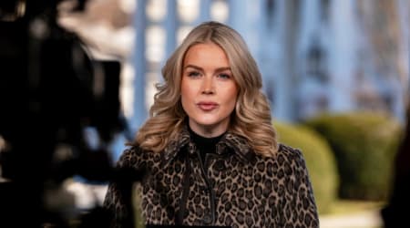 Karoline Leavitt reveals where she’s headed next after leaving White House podium