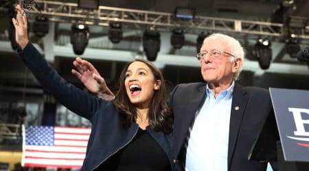Fact Check: Have AOC and Bernie Sanders been ordered to repay $30M of taxpayer funds?