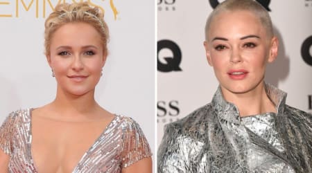 Rose McGowan says 'don't put kids in show business' after 'Scream' star Hayden Panettiere's death