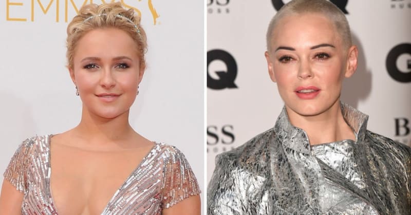 Rose McGowan says 'don't put kids in show business' after 'Scream' star Hayden Panettiere's death