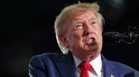 Trump says he’s ‘going to be impeached’ if Democrats win November midterms