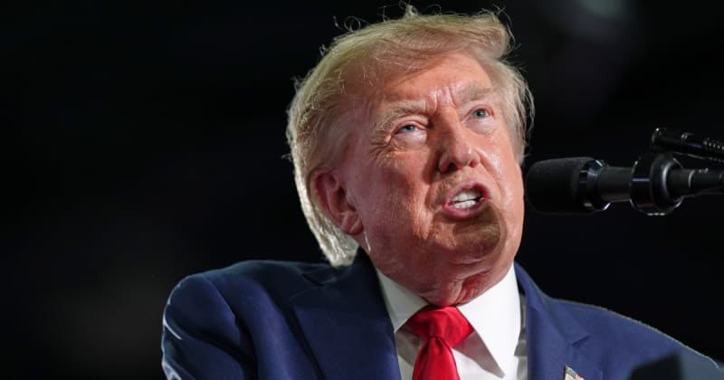 Trump says he’s ‘going to be impeached’ if Democrats win November midterms