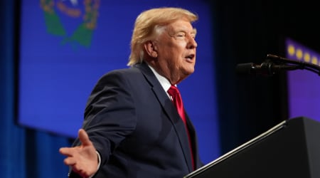 Trump floats military ‘intervention’ in bond markets as Treasury yields soar