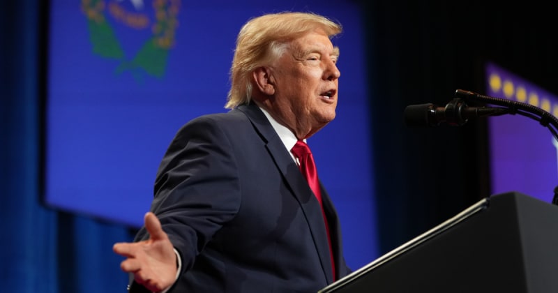 Trump floats military ‘intervention’ in bond markets as Treasury yields soar