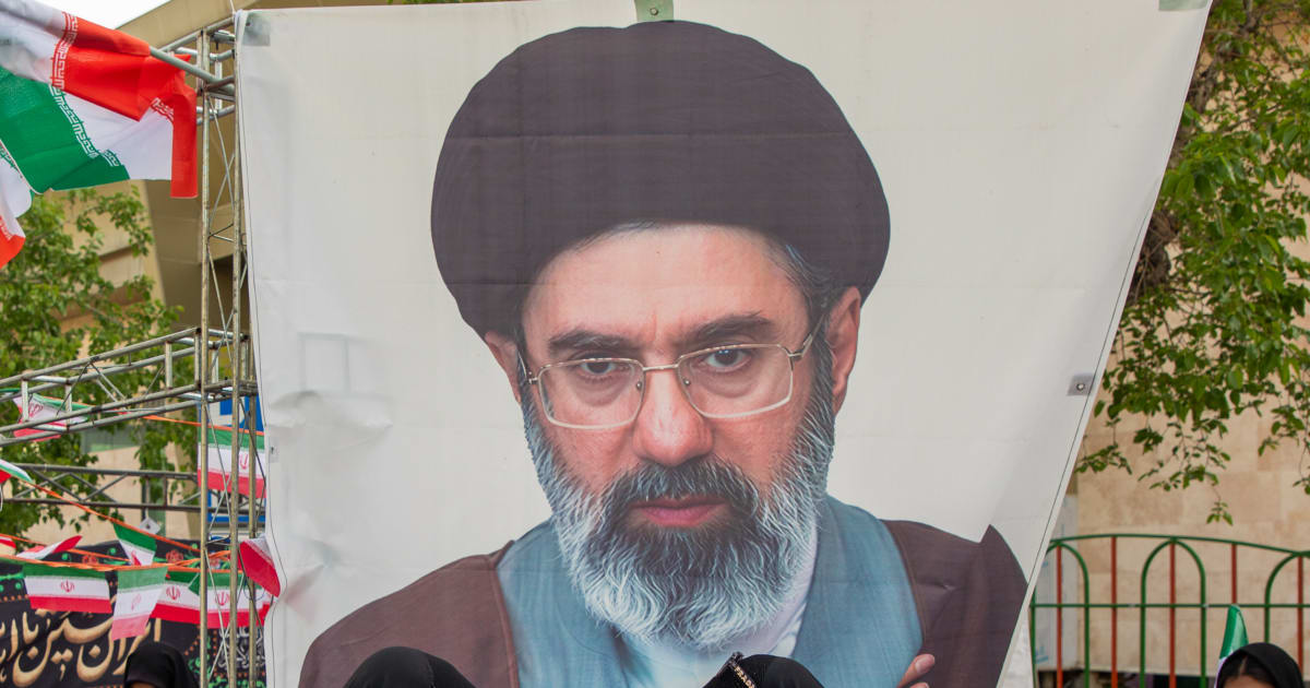 New reports claiming that Iran’s Supreme Leader Mojtaba Khamenei was killed in an Israeli-backed UAE airstrike have gone viral (Getty Images)