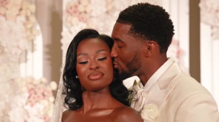 Coco Jones shares wedding recap with Donovan Mitchell in new 'Love Me Through' visualizer