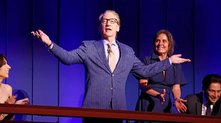 Bill Maher rips Democrats' socialist wing over Israel: 'We need to talk about that'