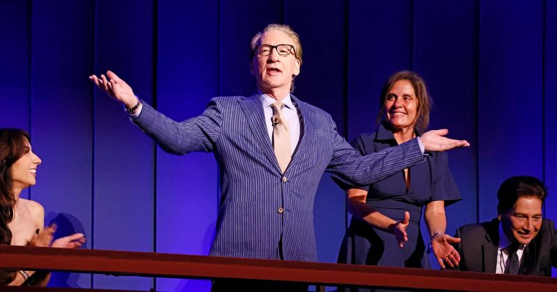 Bill Maher rips Democrats' socialist wing over Israel: 'We need to talk about that'