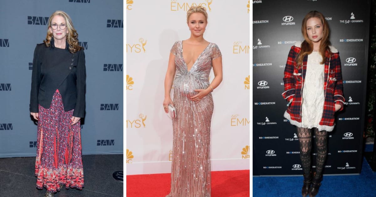 Melissa Gilbert shared a lengthy essay reflecting on the untimely deaths of young actresses, including Hayden Panettiere and Daveigh Chase (Getty Images, Jon Kopaloff/FilmMagic, Todd Williamson/Getty Images)