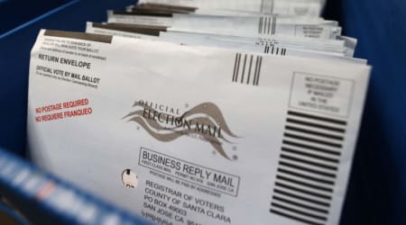 Trump’s mail-in voting push takes big turn as USPS makes move that puts states on notice