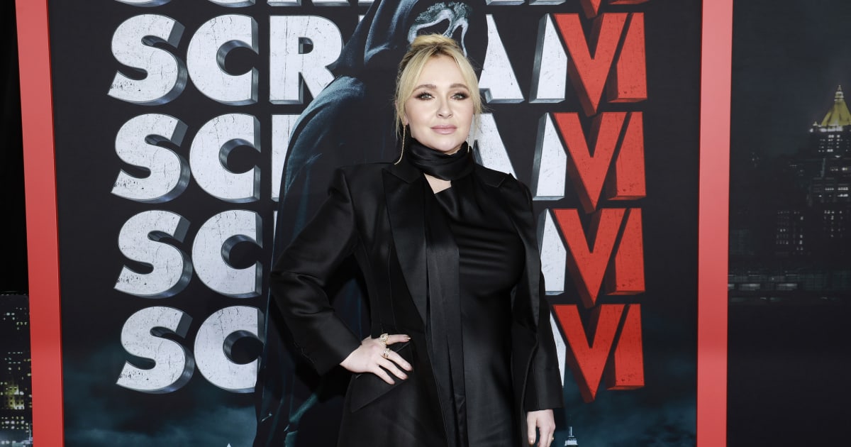 Hayden Panettiere's daughter Kaya was identified as the likely heir to her late mother's estate (Jason Mendez/Getty Images for Paramount Pictures)