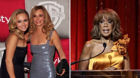 Hayden Panettiere's mom hits back at Gayle King's 'shameful' comments after daughter's death
