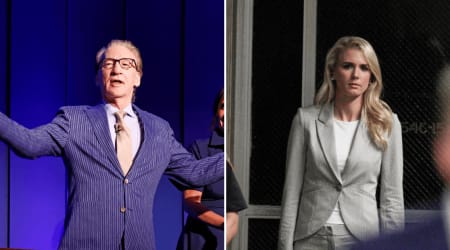 Bill Maher surprises Trump critics with defense of Natalie Harp: ‘She seems incredibly devoted’